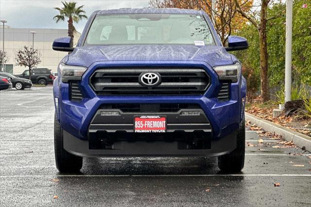 new 2025 Toyota Tacoma car, priced at $41,969