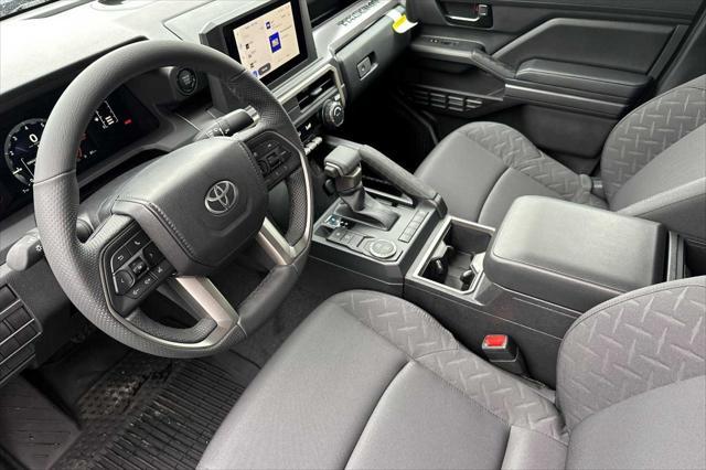 new 2025 Toyota Tacoma car, priced at $41,969