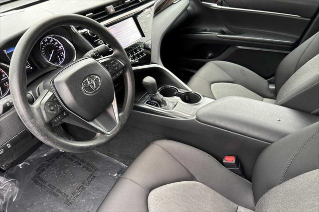 used 2019 Toyota Camry car, priced at $23,991