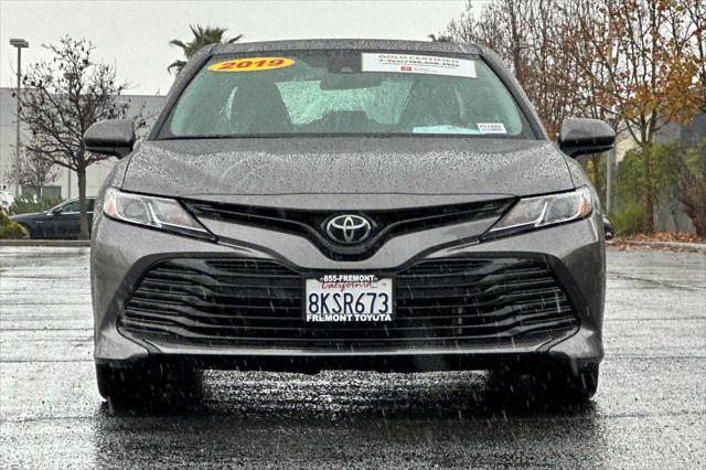 used 2019 Toyota Camry car, priced at $23,991