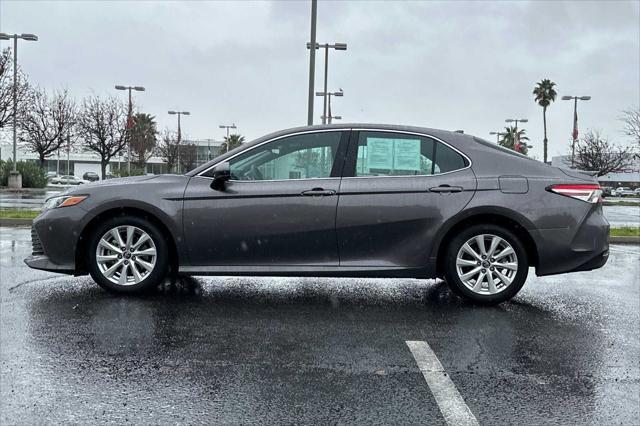 used 2019 Toyota Camry car, priced at $23,991