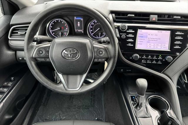 used 2019 Toyota Camry car, priced at $23,991