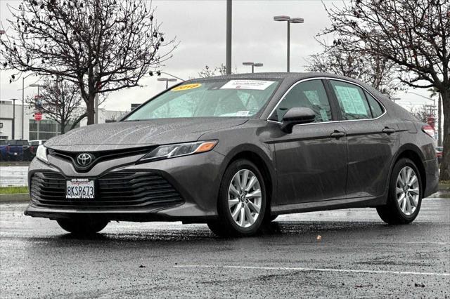 used 2019 Toyota Camry car, priced at $23,991