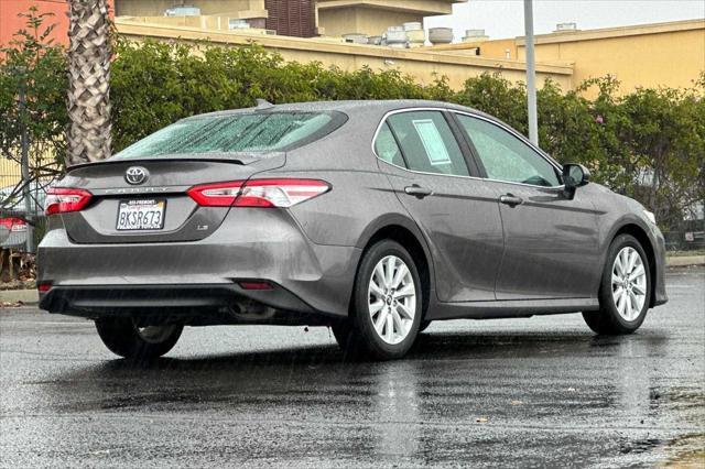 used 2019 Toyota Camry car, priced at $23,991