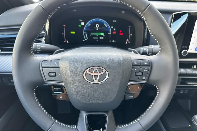 new 2025 Toyota Camry car, priced at $35,168