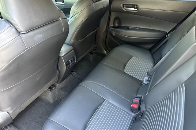 used 2023 Toyota Corolla Hybrid car, priced at $32,926