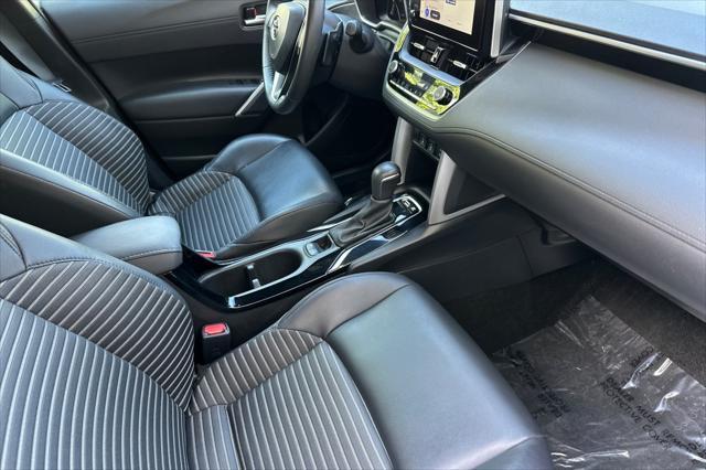 used 2023 Toyota Corolla Hybrid car, priced at $32,926