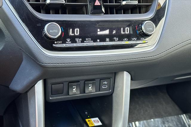 used 2023 Toyota Corolla Hybrid car, priced at $32,926