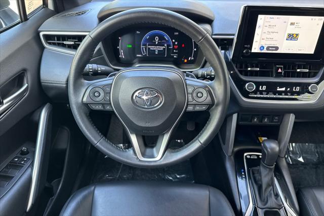 used 2023 Toyota Corolla Hybrid car, priced at $32,926