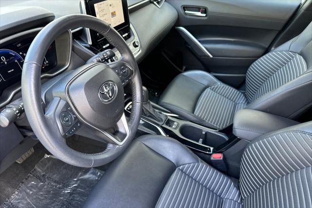 used 2023 Toyota Corolla Hybrid car, priced at $32,926