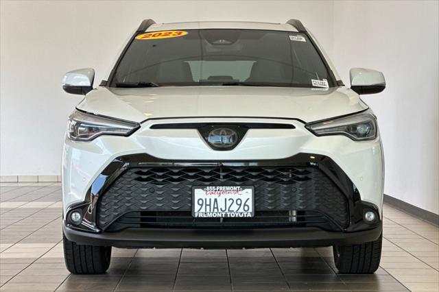 used 2023 Toyota Corolla Hybrid car, priced at $32,926