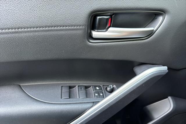 used 2023 Toyota Corolla Hybrid car, priced at $32,926