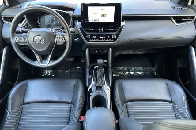 used 2023 Toyota Corolla Hybrid car, priced at $32,926