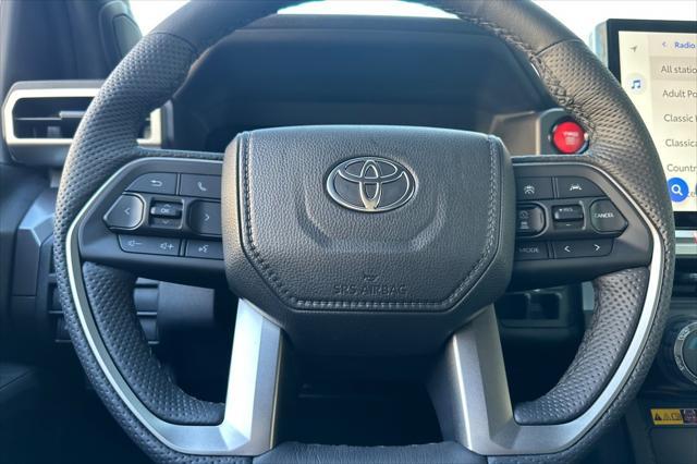 new 2025 Toyota Tacoma car, priced at $48,669