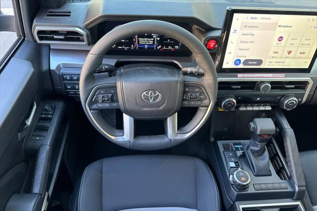 new 2025 Toyota Tacoma car, priced at $48,669