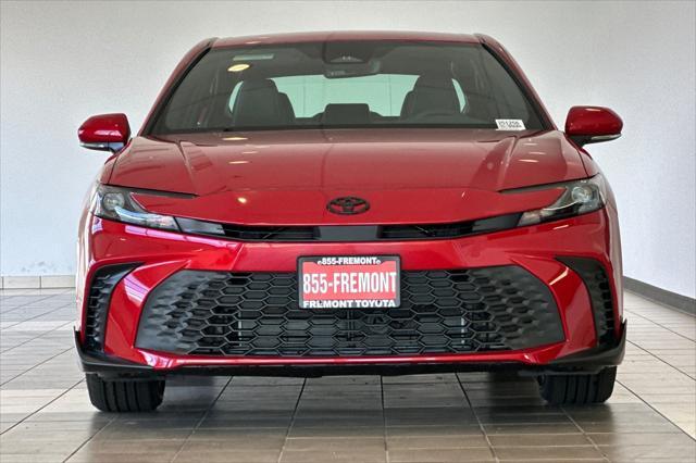 new 2025 Toyota Camry car, priced at $35,932