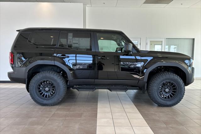 new 2025 Toyota Land Cruiser car, priced at $75,522