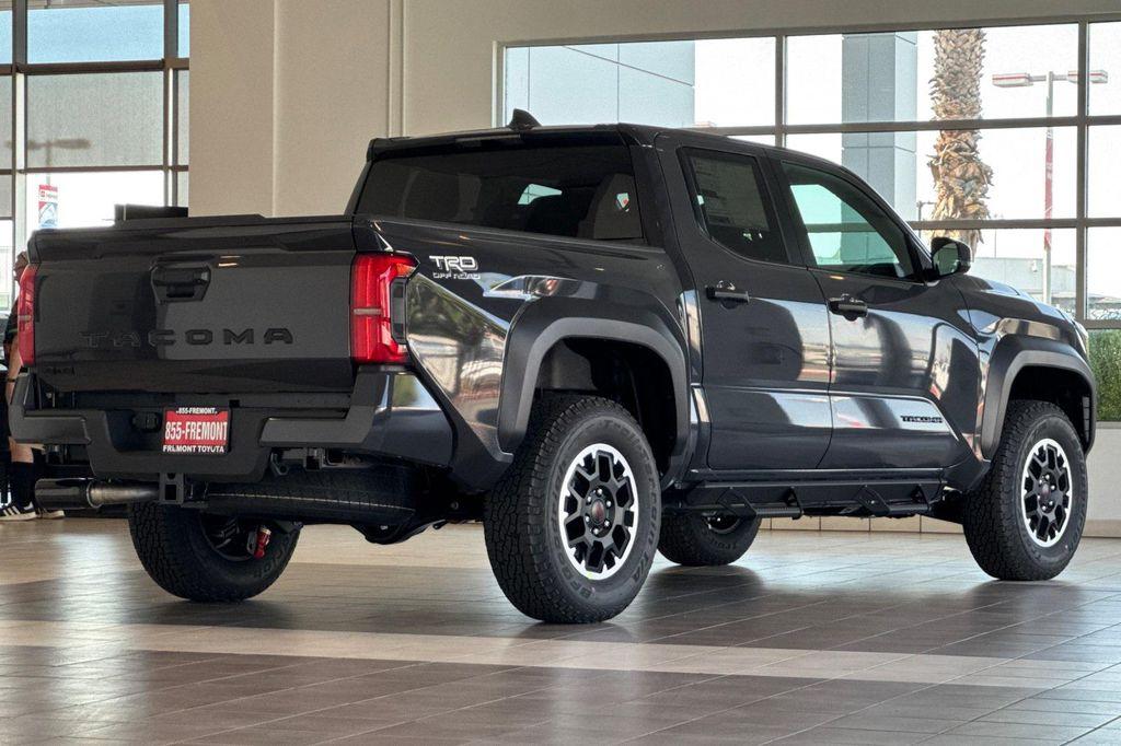 new 2025 Toyota Tacoma car, priced at $44,137