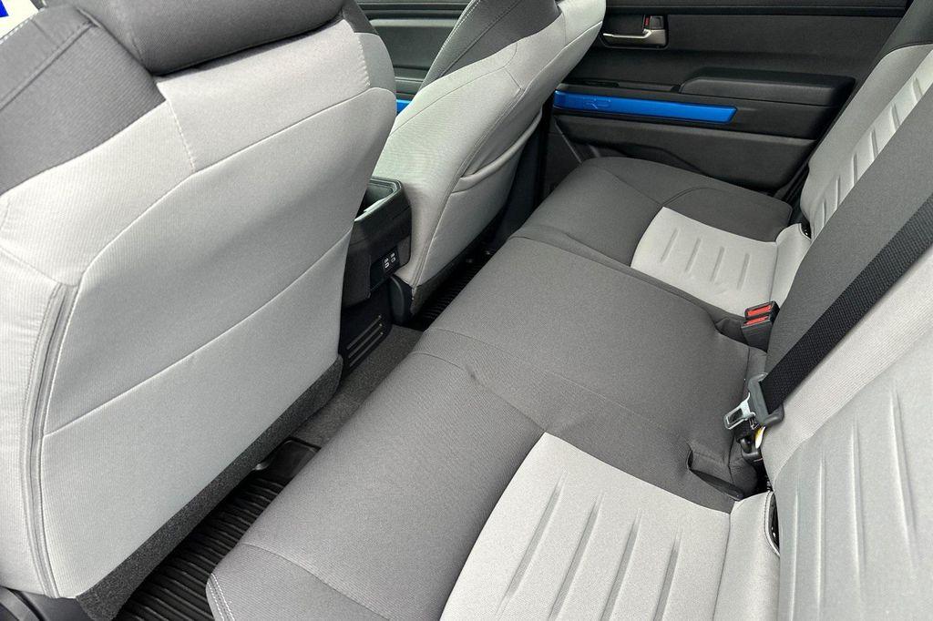 new 2025 Toyota Tacoma car, priced at $44,137