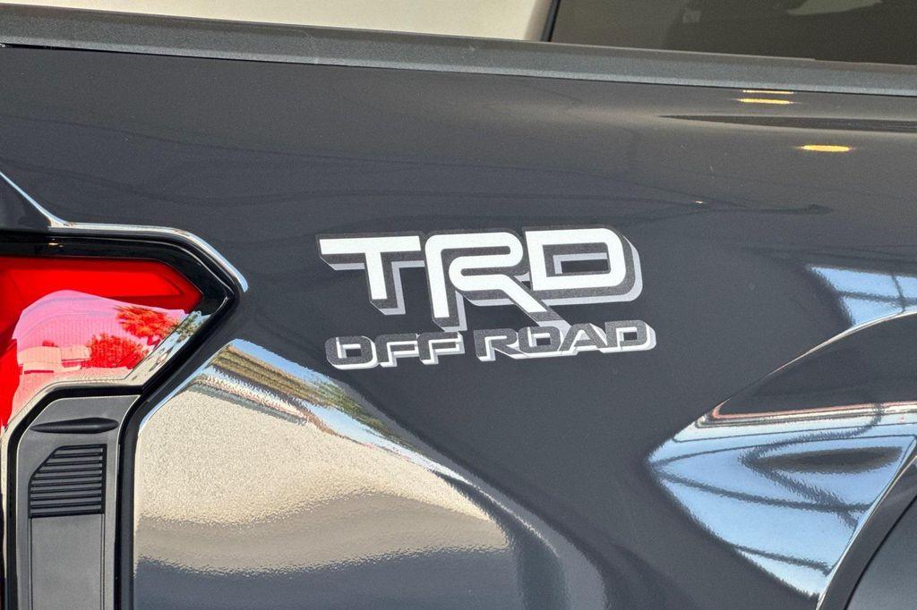 new 2025 Toyota Tacoma car, priced at $44,137