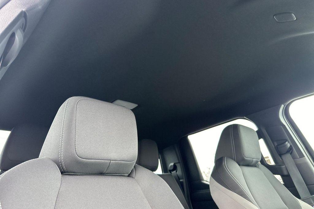 new 2025 Toyota Tacoma car, priced at $44,137