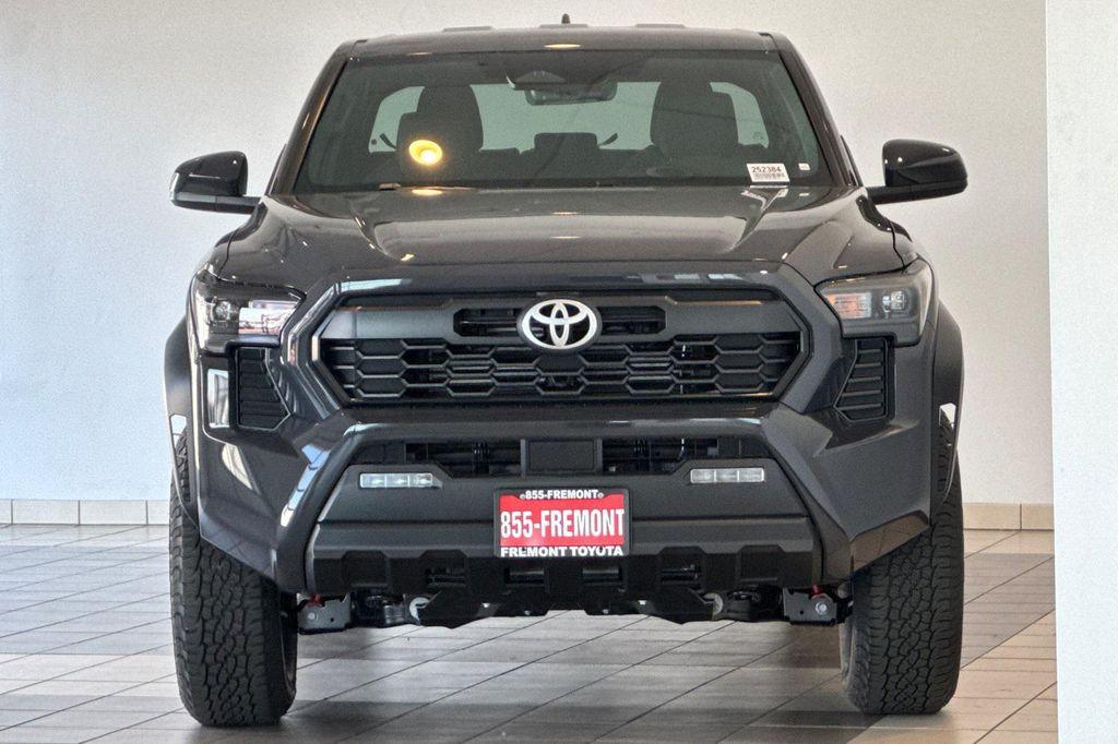 new 2025 Toyota Tacoma car, priced at $44,137