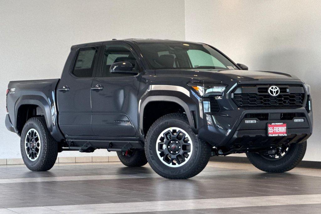 new 2025 Toyota Tacoma car, priced at $44,137
