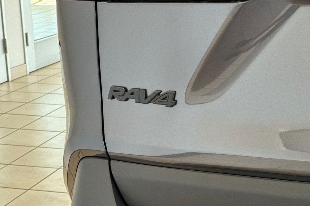 new 2025 Toyota RAV4 car, priced at $30,500