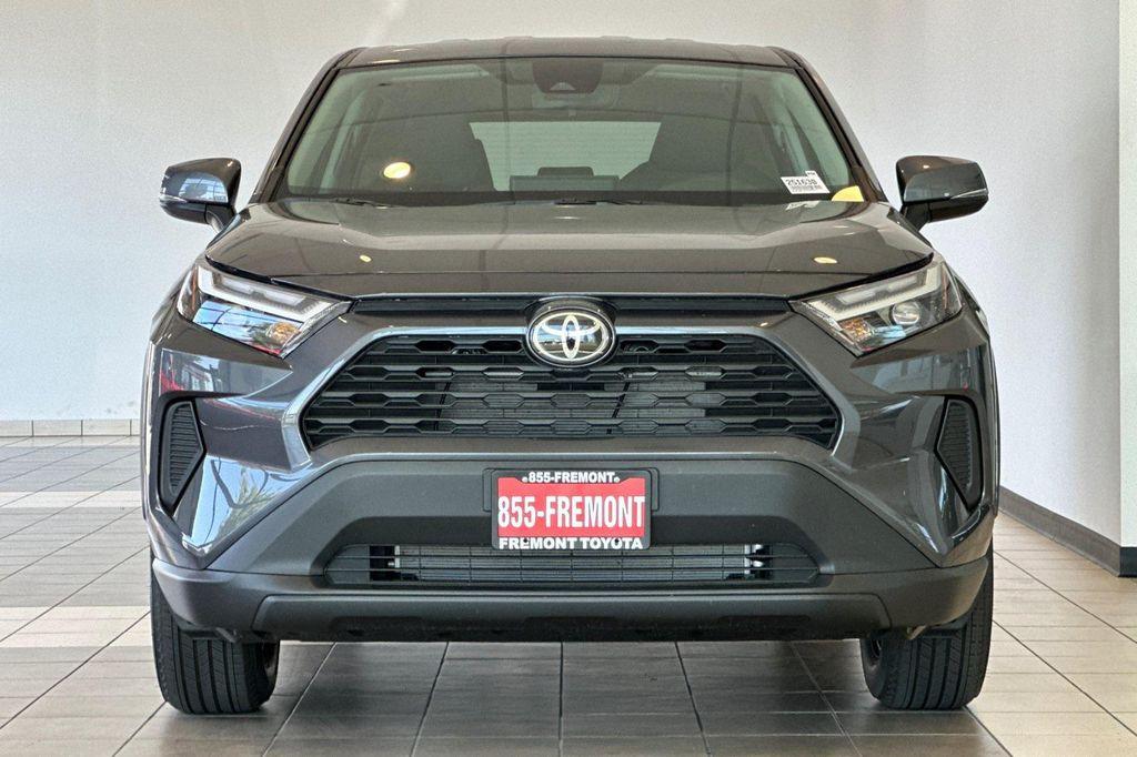 new 2025 Toyota RAV4 car, priced at $30,500