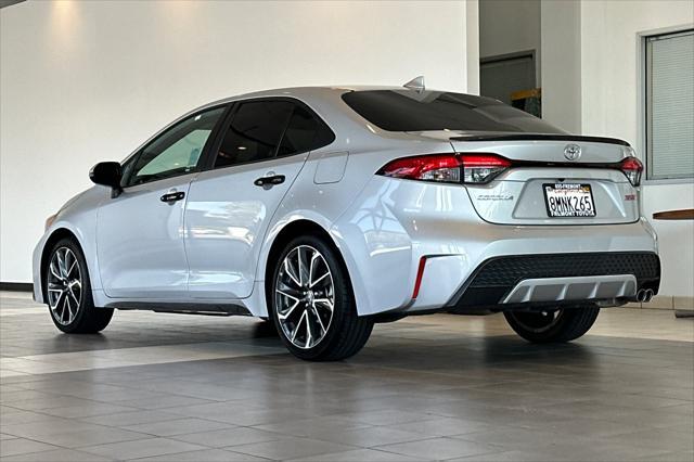 used 2020 Toyota Corolla car, priced at $21,991