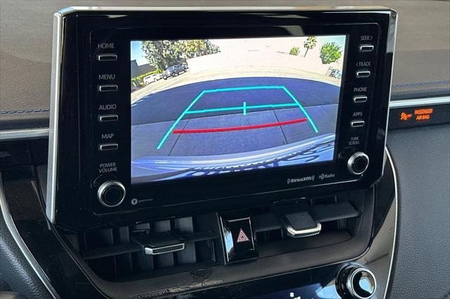 used 2020 Toyota Corolla car, priced at $21,991