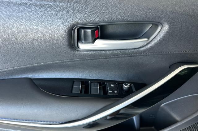 used 2020 Toyota Corolla car, priced at $21,991