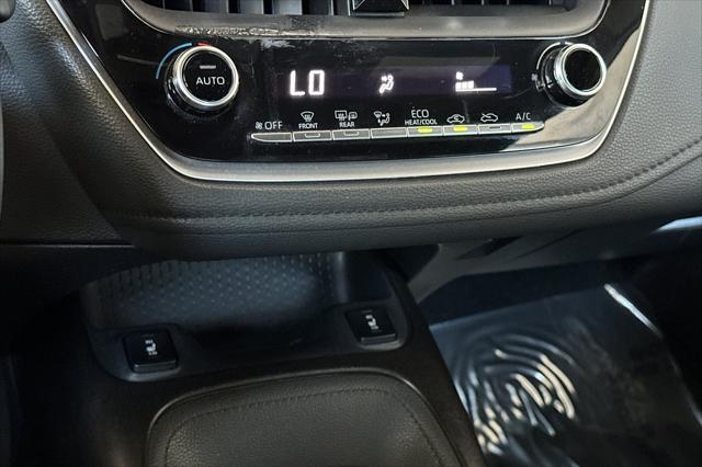 used 2020 Toyota Corolla car, priced at $21,991