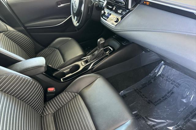 used 2020 Toyota Corolla car, priced at $21,991