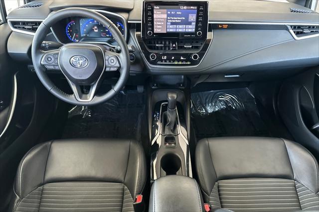 used 2020 Toyota Corolla car, priced at $21,991