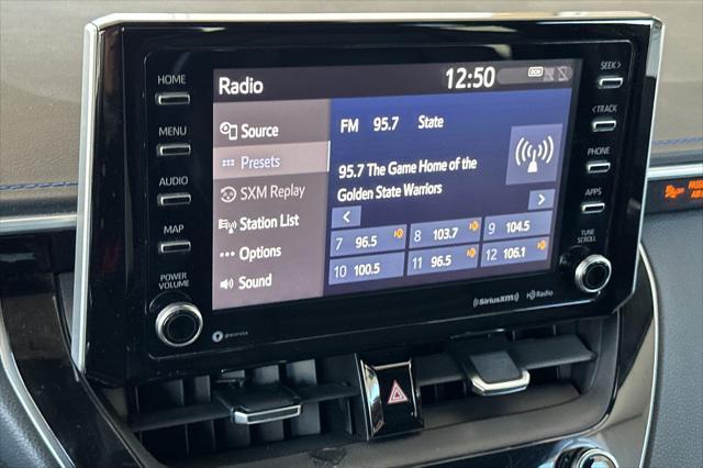 used 2020 Toyota Corolla car, priced at $21,991