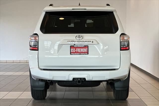 used 2024 Toyota 4Runner car, priced at $42,991