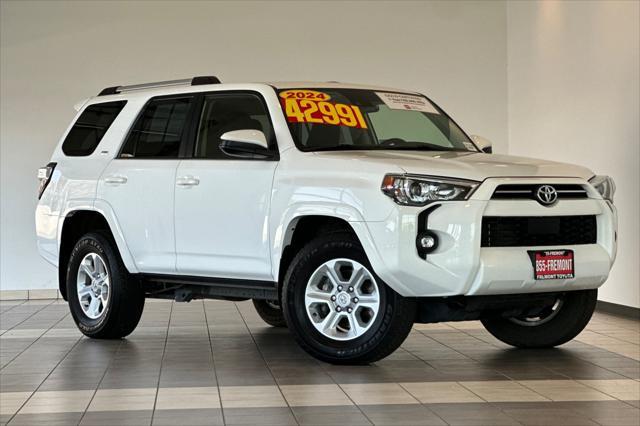 used 2024 Toyota 4Runner car, priced at $42,991