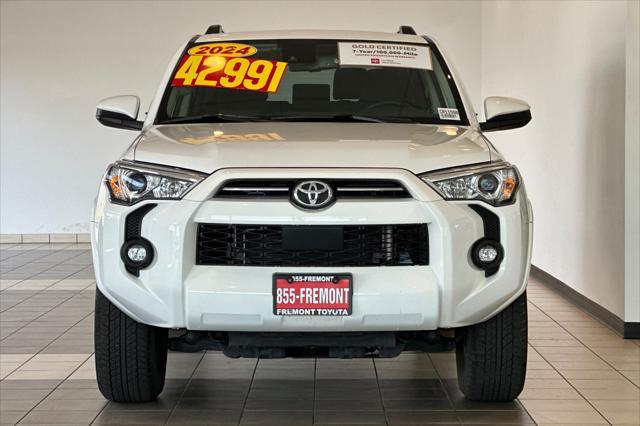 used 2024 Toyota 4Runner car, priced at $42,991