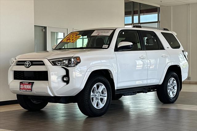 used 2024 Toyota 4Runner car, priced at $42,991