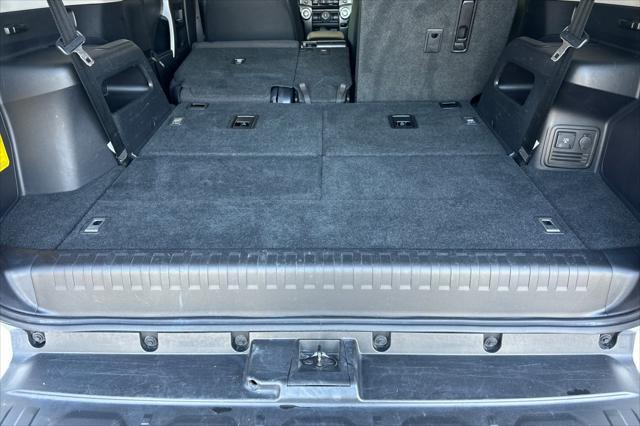 used 2024 Toyota 4Runner car, priced at $42,991
