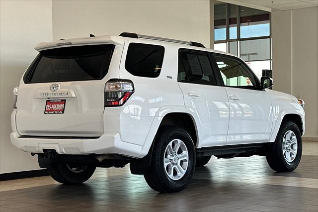 used 2024 Toyota 4Runner car, priced at $42,991