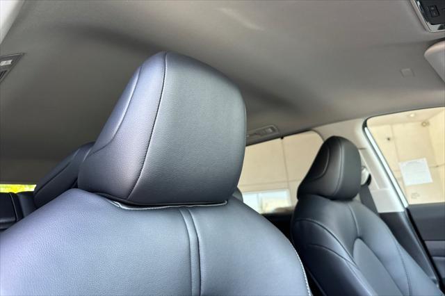 new 2025 Toyota Grand Highlander Hybrid car, priced at $55,623