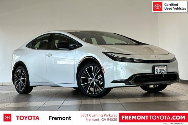 used 2024 Toyota Prius car, priced at $34,991
