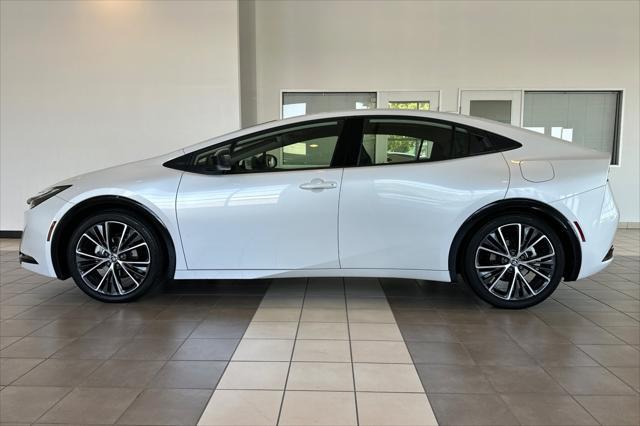 used 2024 Toyota Prius car, priced at $34,991