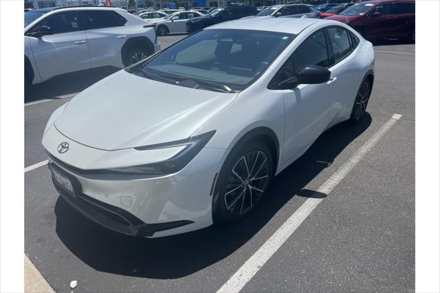 used 2024 Toyota Prius car, priced at $34,991