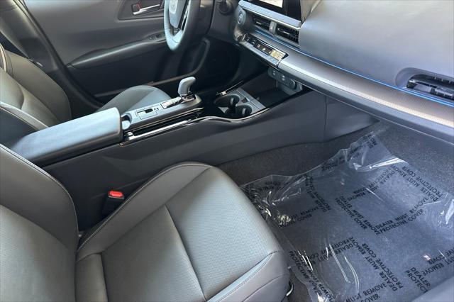 used 2024 Toyota Prius car, priced at $34,991