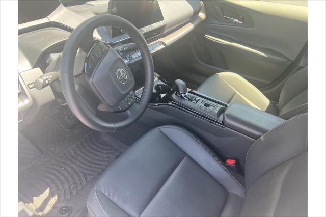 used 2024 Toyota Prius car, priced at $34,991
