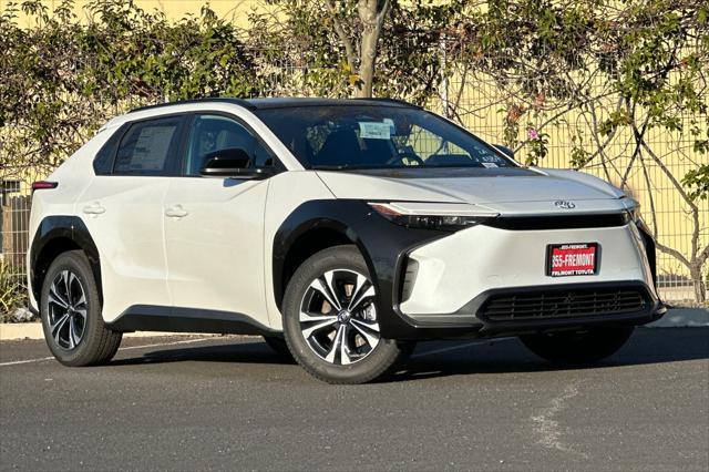 new 2025 Toyota bZ4X car, priced at $40,149