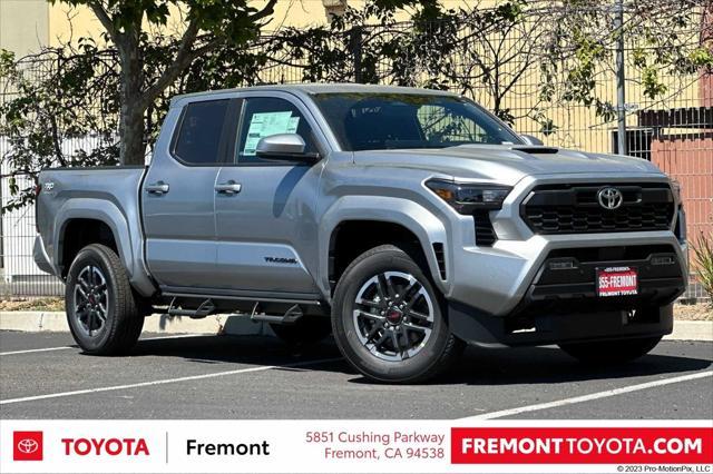 new 2024 Toyota Tacoma car, priced at $47,969